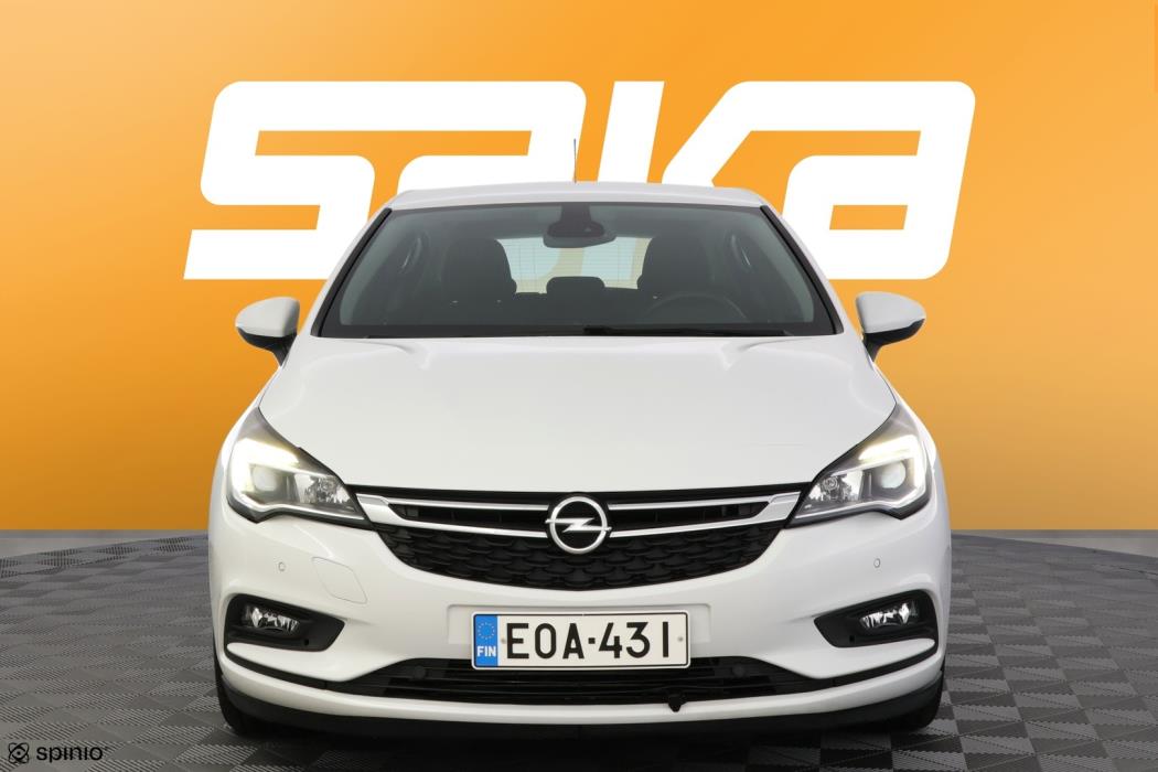 OPEL Astra 2016