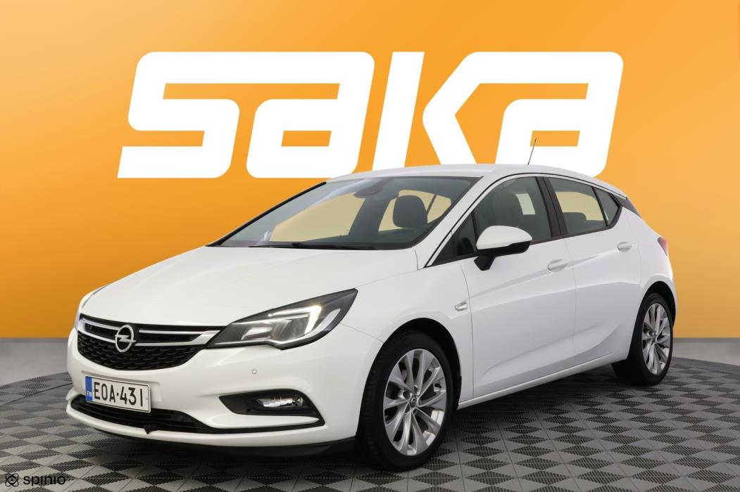 OPEL Astra 2016
