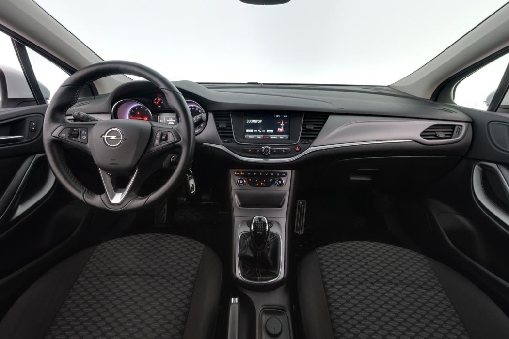 OPEL Astra 2016