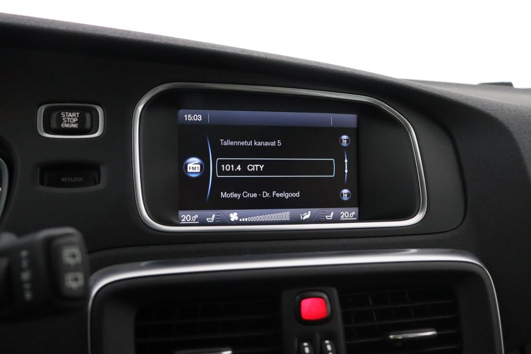 VOLVO V40 Cross Country 2014
