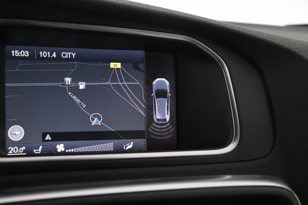 VOLVO V40 Cross Country 2014