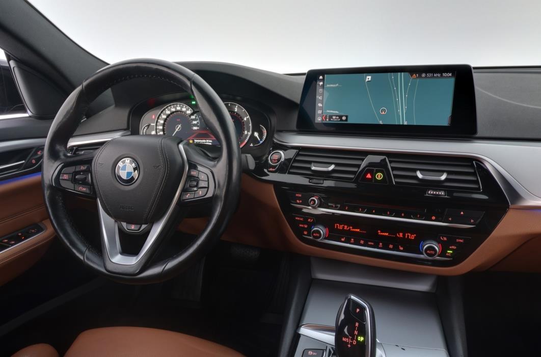 BMW 620 Gran Turismo 2019