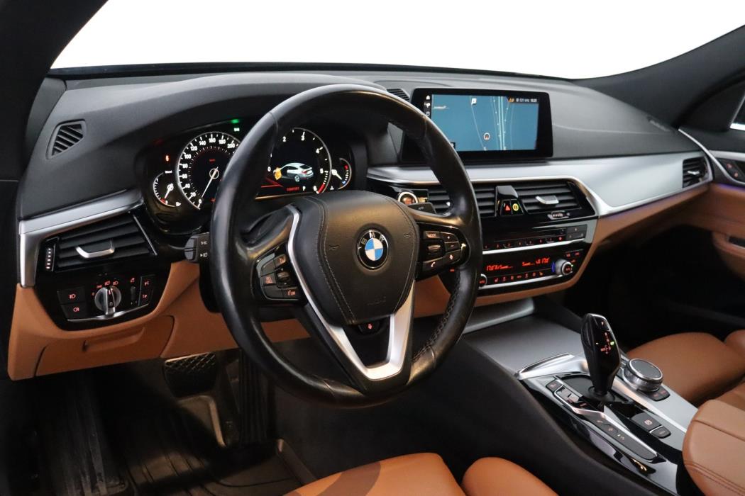 BMW 620 Gran Turismo 2019