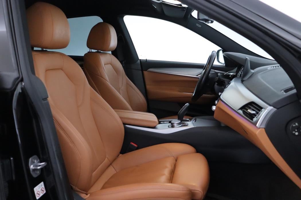 BMW 620 Gran Turismo 2019