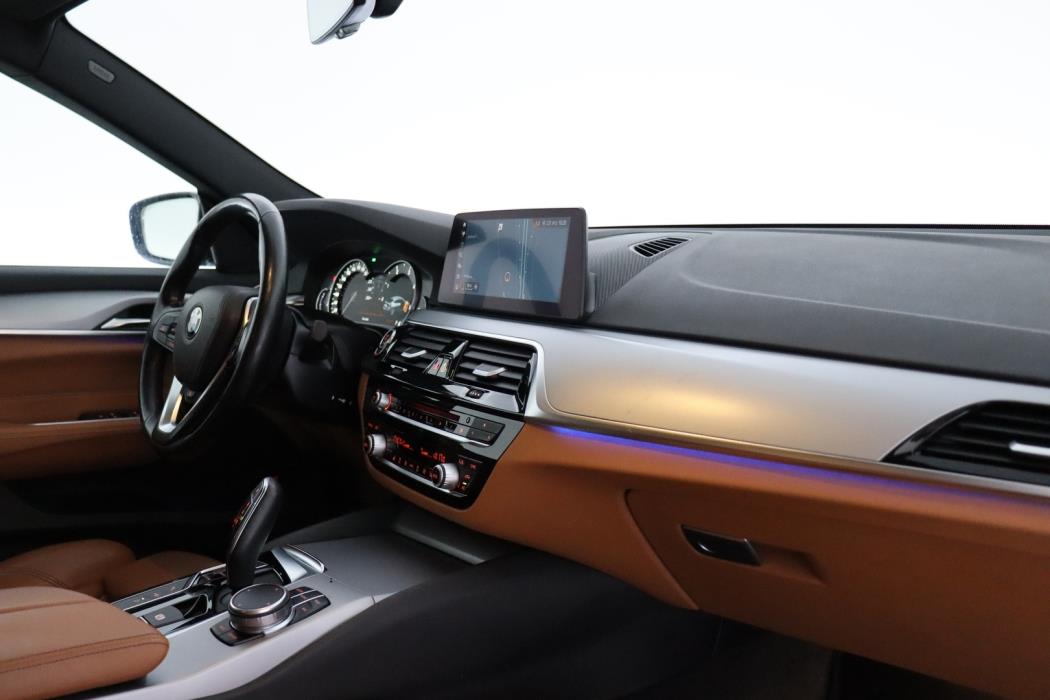 BMW 620 Gran Turismo 2019