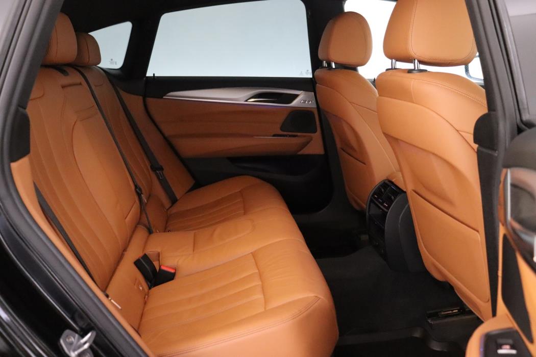 BMW 620 Gran Turismo 2019