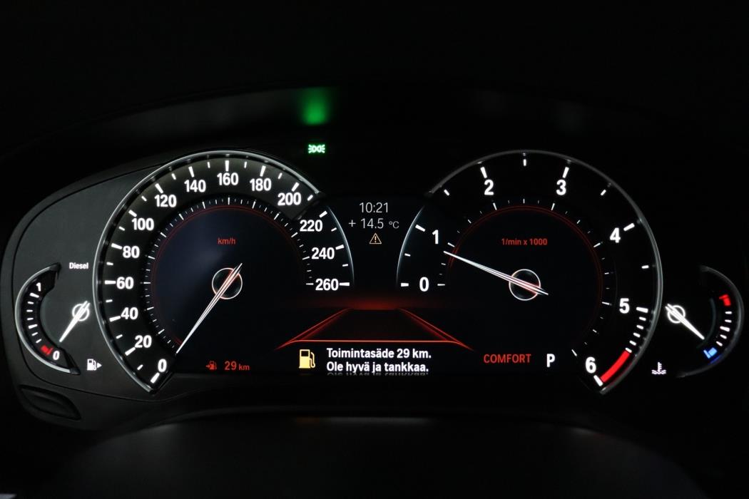 BMW 620 Gran Turismo 2019