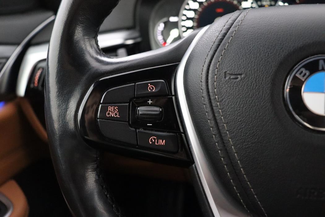 BMW 620 Gran Turismo 2019