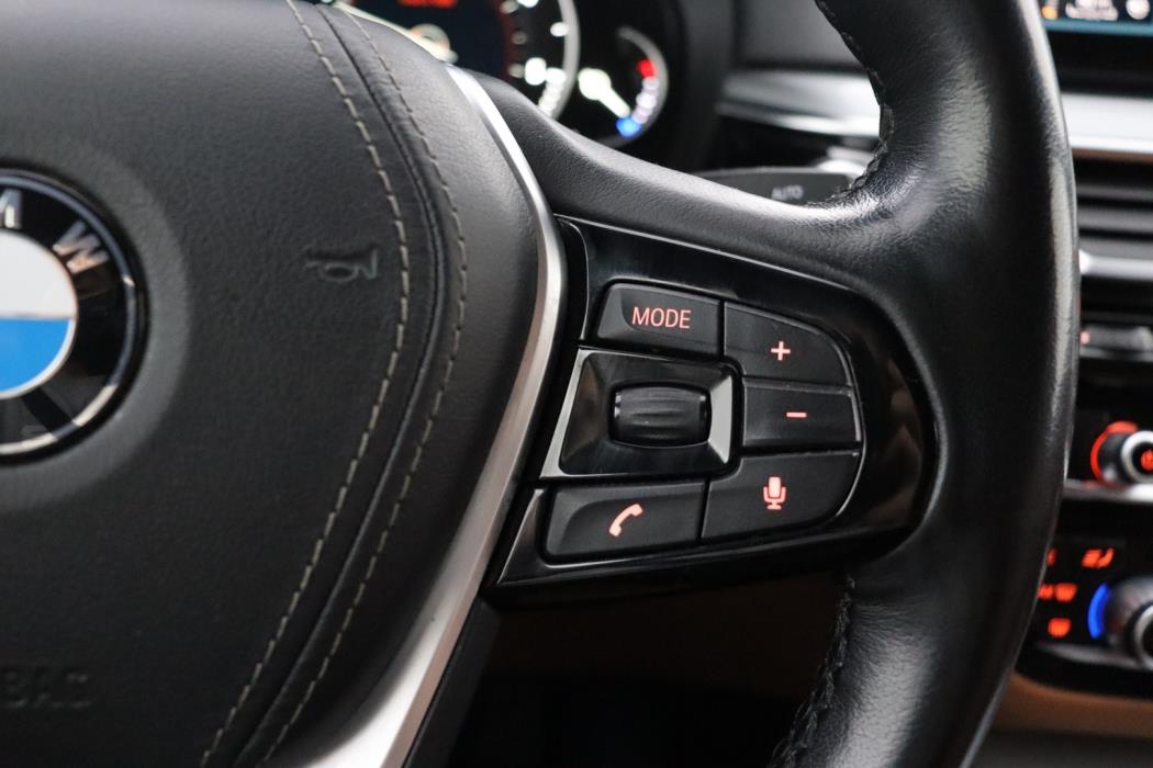 BMW 620 Gran Turismo 2019