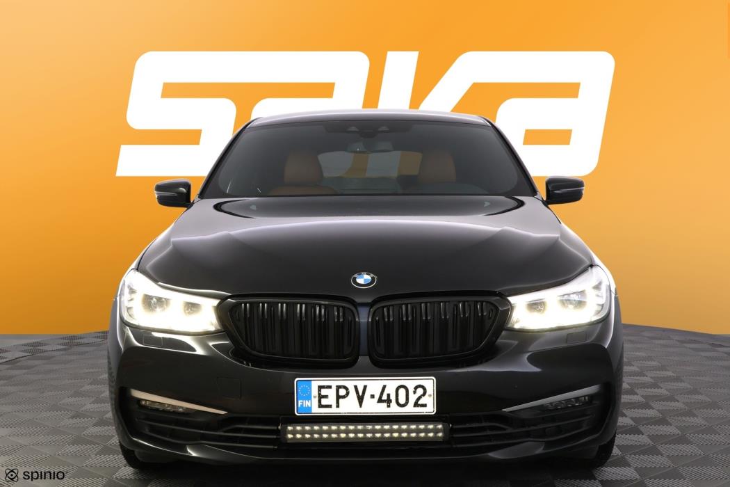 BMW 620 Gran Turismo 2019