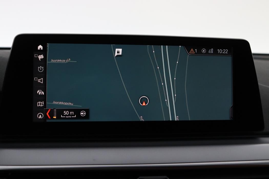 BMW 620 Gran Turismo 2019