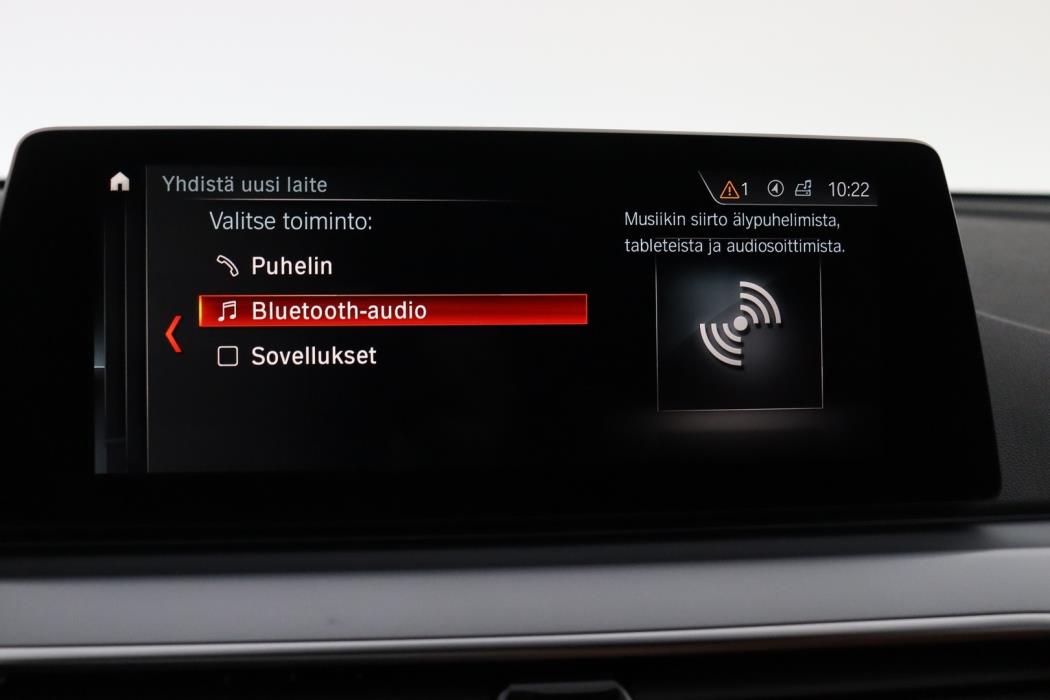 BMW 620 Gran Turismo 2019