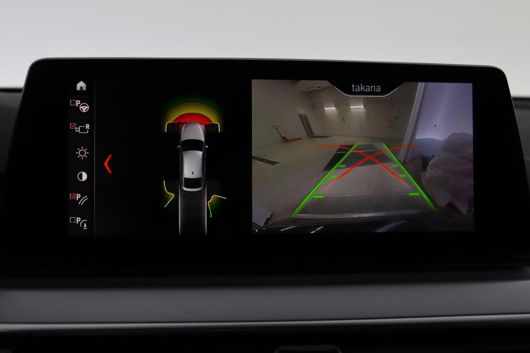 BMW 620 Gran Turismo 2019