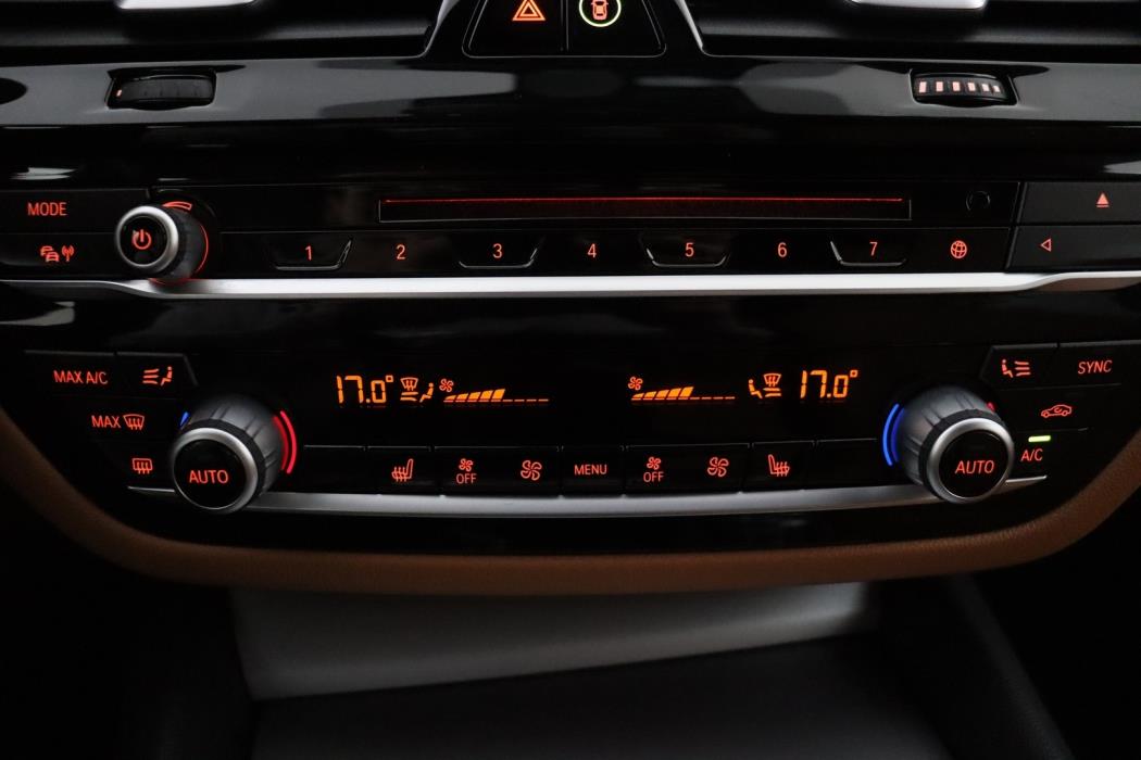 BMW 620 Gran Turismo 2019