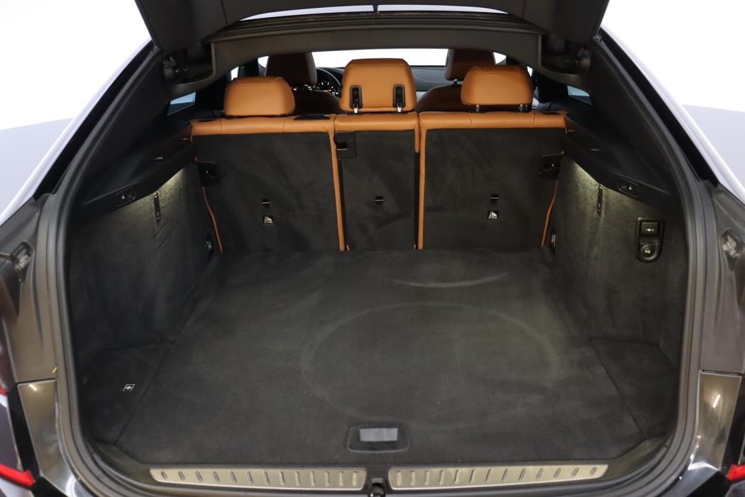 BMW 620 Gran Turismo 2019