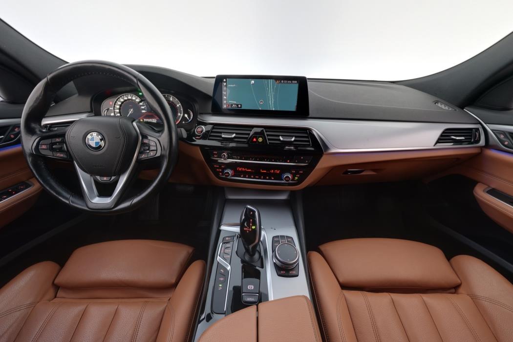 BMW 620 Gran Turismo 2019