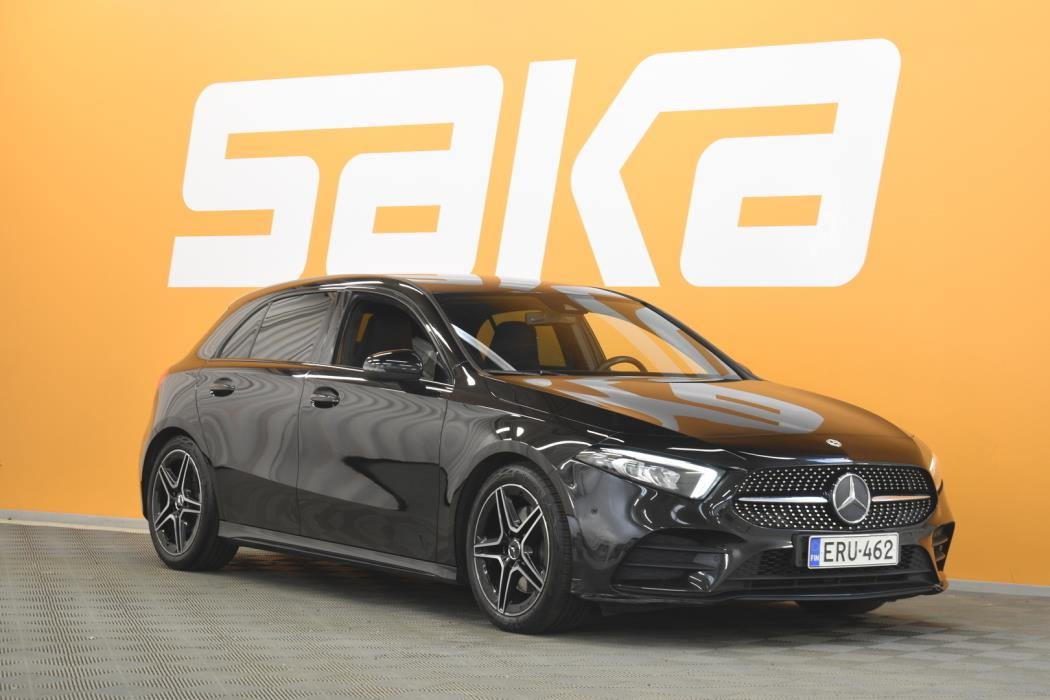 MERCEDES-BENZ A 2020