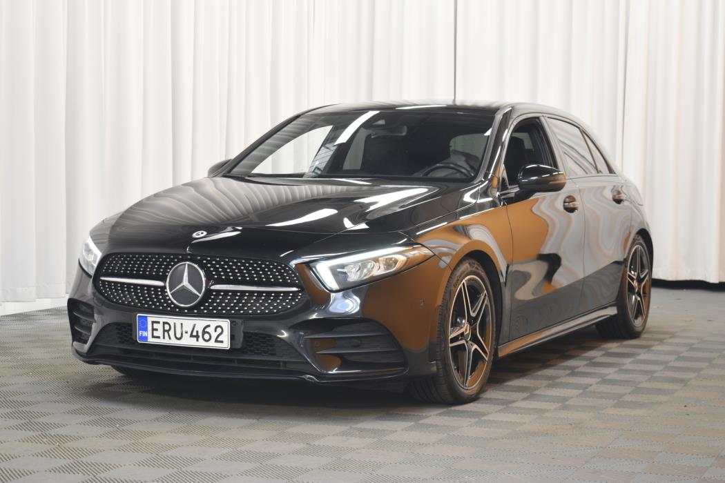MERCEDES-BENZ A 2020