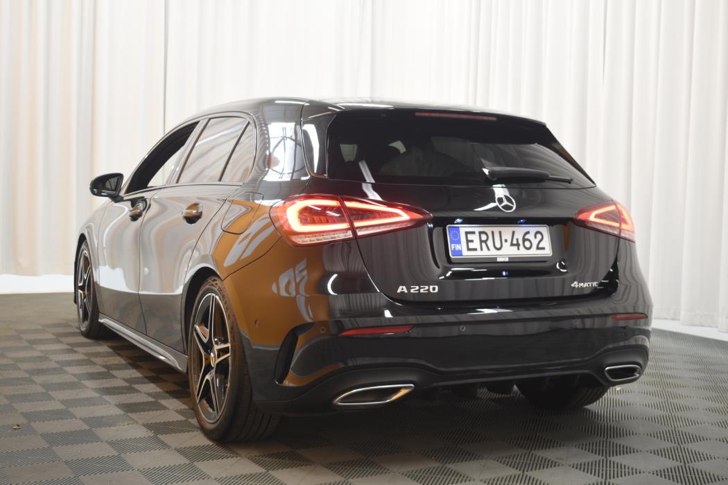 MERCEDES-BENZ A 2020