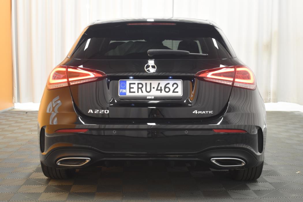 MERCEDES-BENZ A 2020