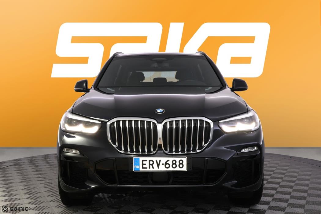 BMW X5 2020