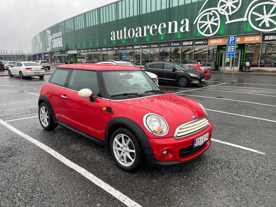 MINI One 2012