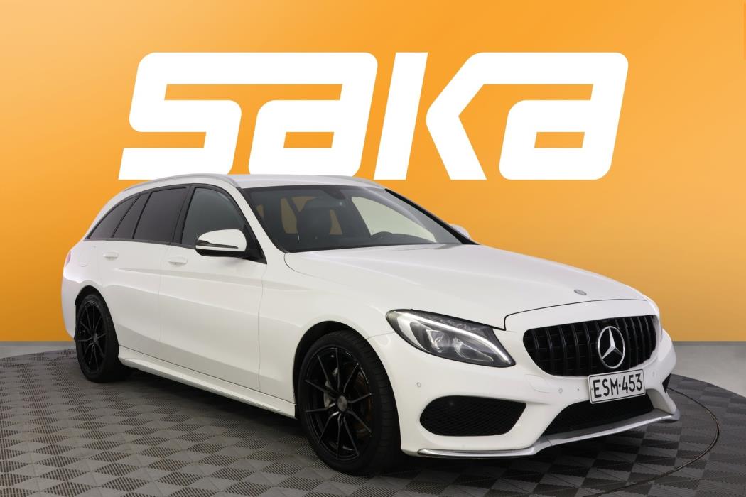 MERCEDES-BENZ C 2016