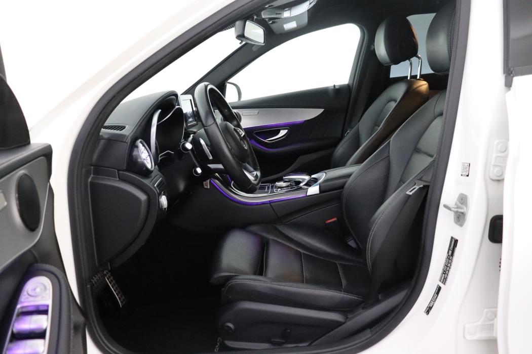MERCEDES-BENZ C 2016