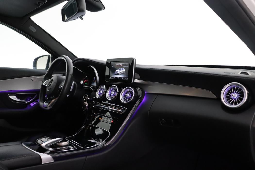 MERCEDES-BENZ C 2016