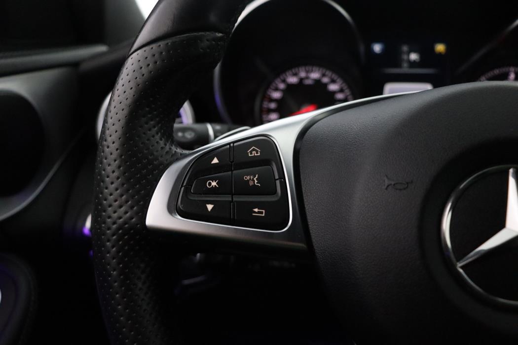 MERCEDES-BENZ C 2016