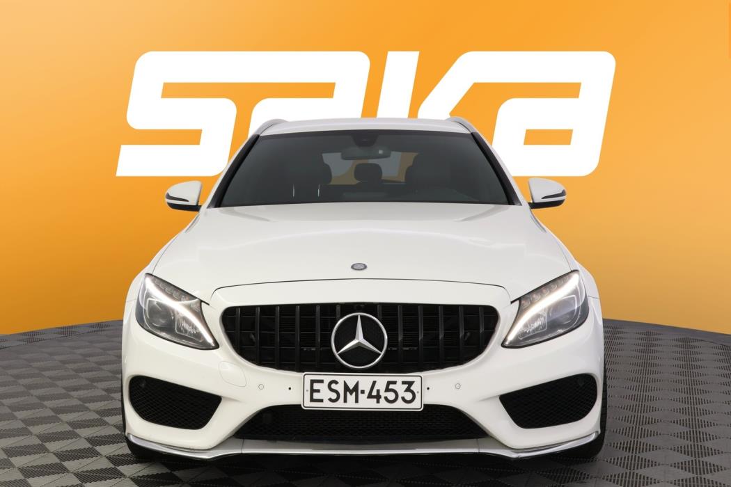 MERCEDES-BENZ C 2016