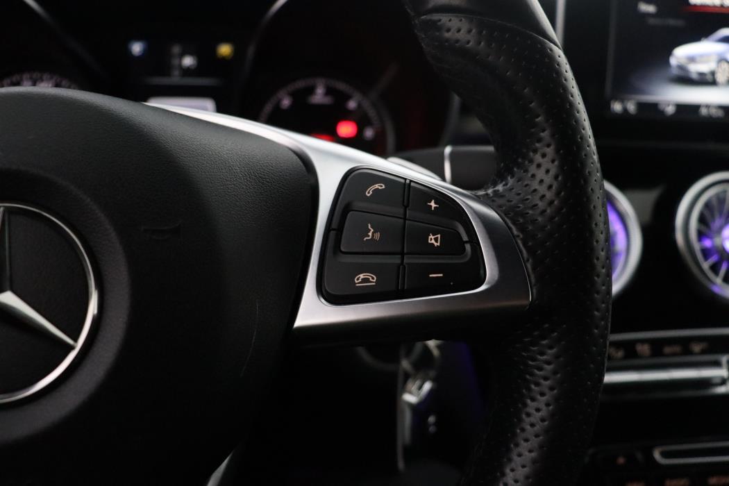 MERCEDES-BENZ C 2016