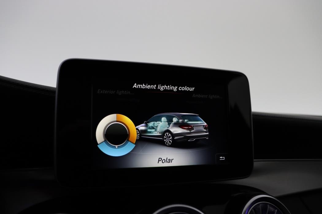 MERCEDES-BENZ C 2016