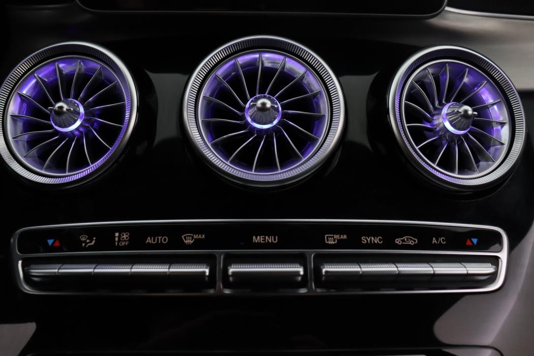 MERCEDES-BENZ C 2016