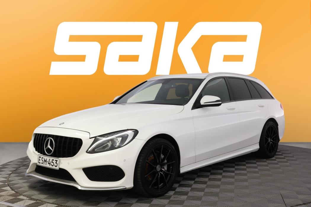 MERCEDES-BENZ C 2016
