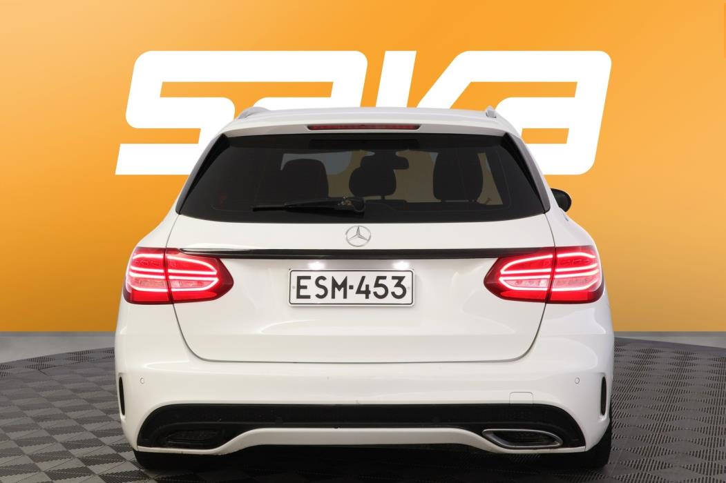 MERCEDES-BENZ C 2016