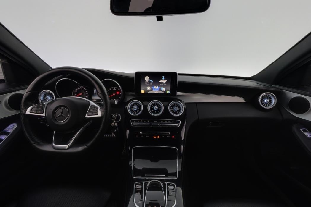 MERCEDES-BENZ C 2016