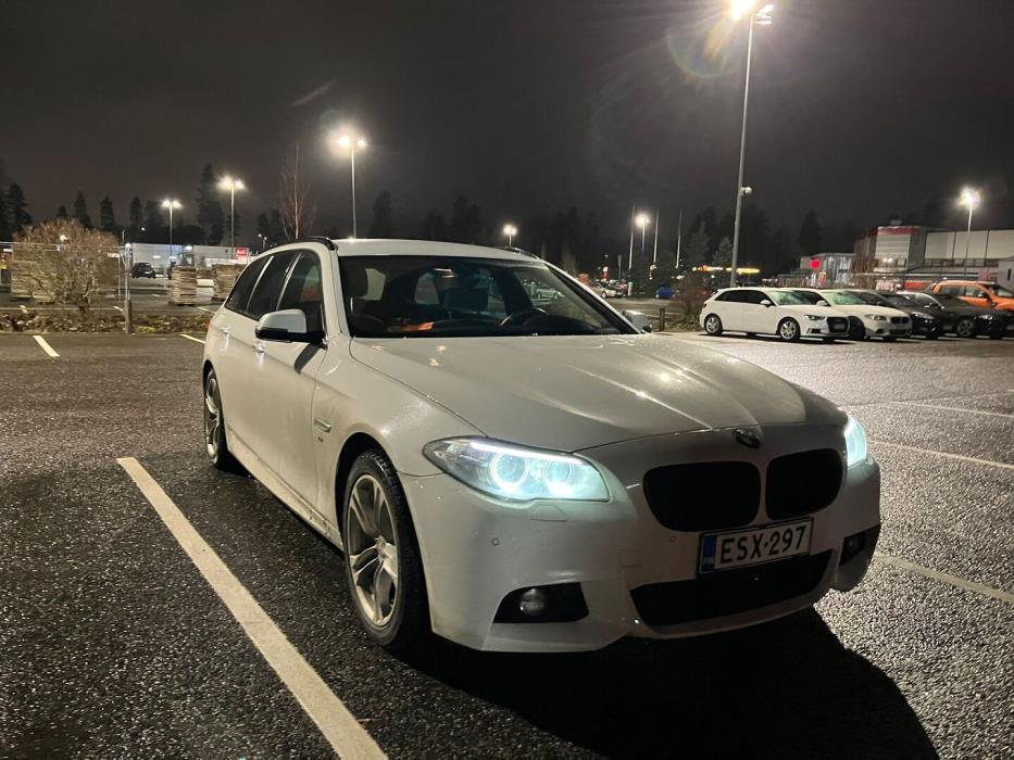BMW 530 2014
