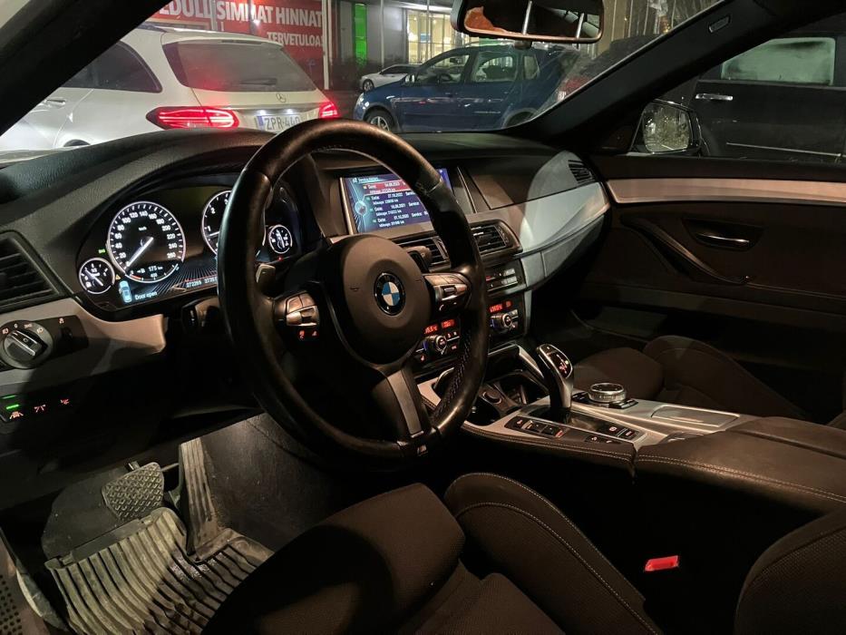 BMW 530 2014
