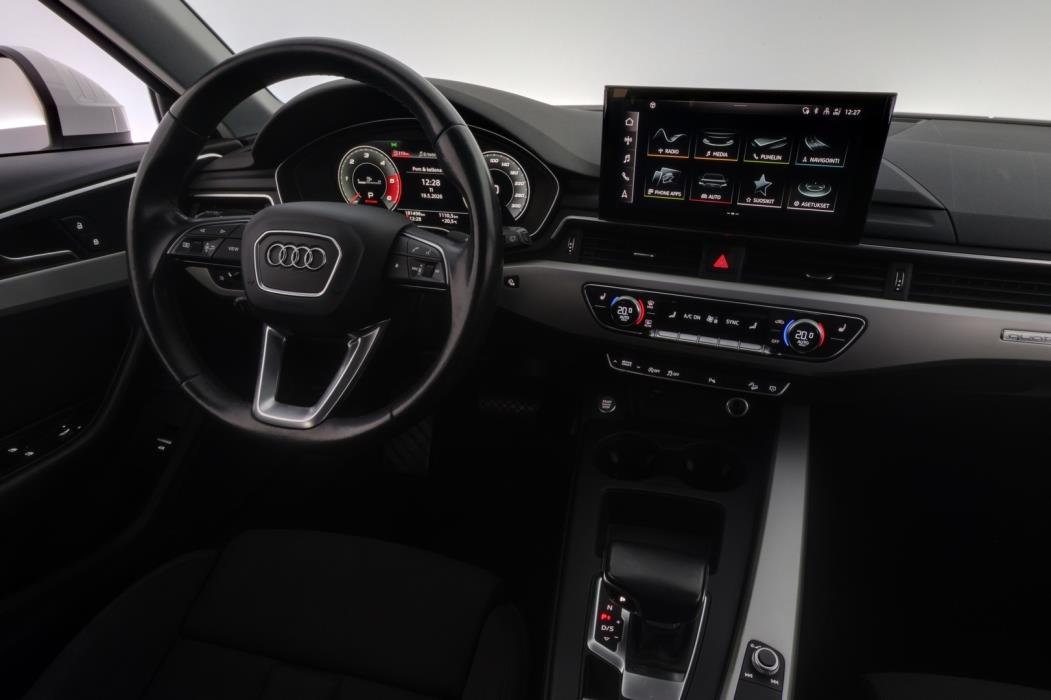 AUDI A4 ALLROAD 2021