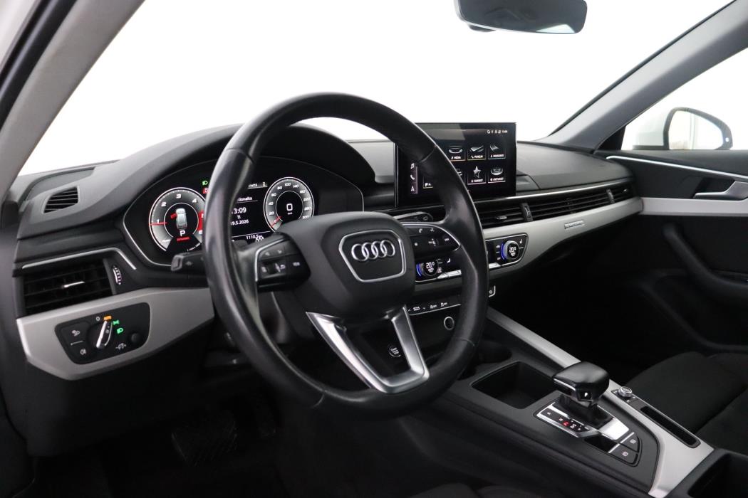 AUDI A4 ALLROAD 2021