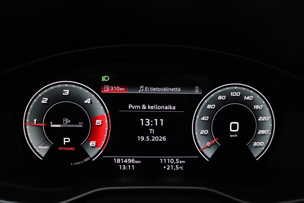 AUDI A4 ALLROAD 2021
