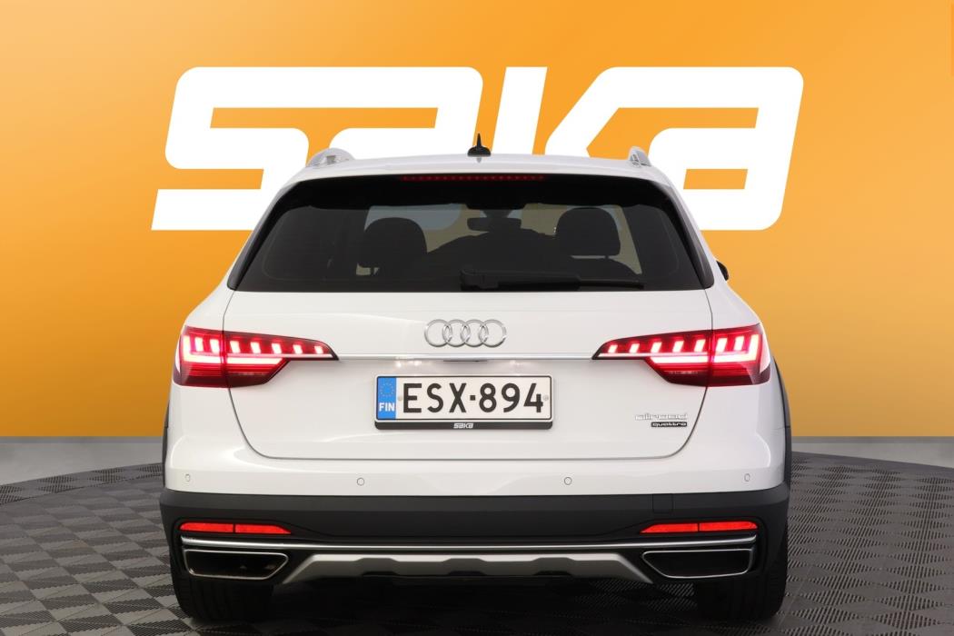 AUDI A4 ALLROAD 2021