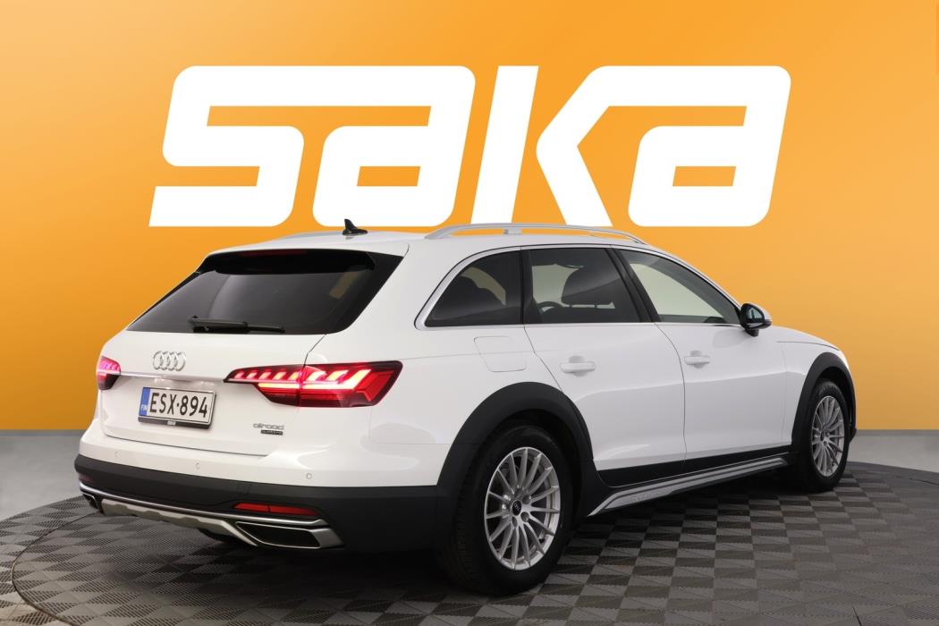 AUDI A4 ALLROAD 2021