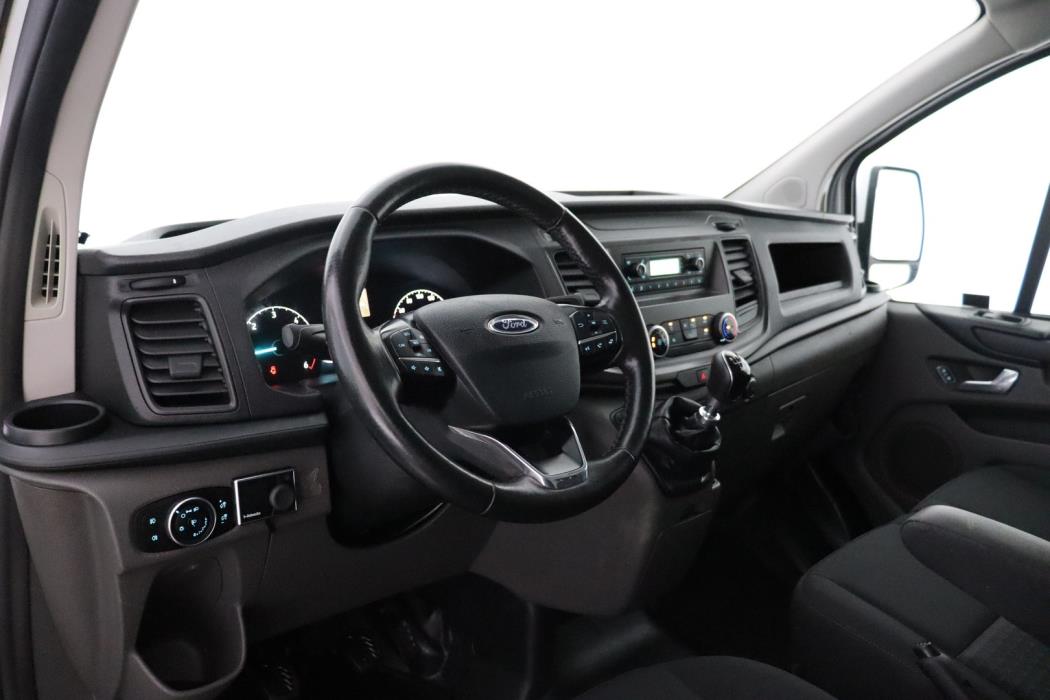 FORD Transit Custom 2018