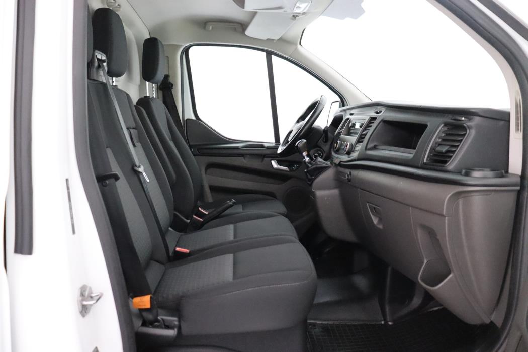 FORD Transit Custom 2018