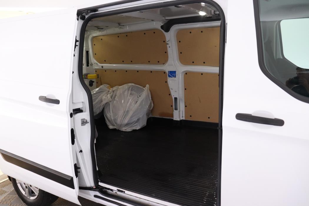 FORD Transit Custom 2018