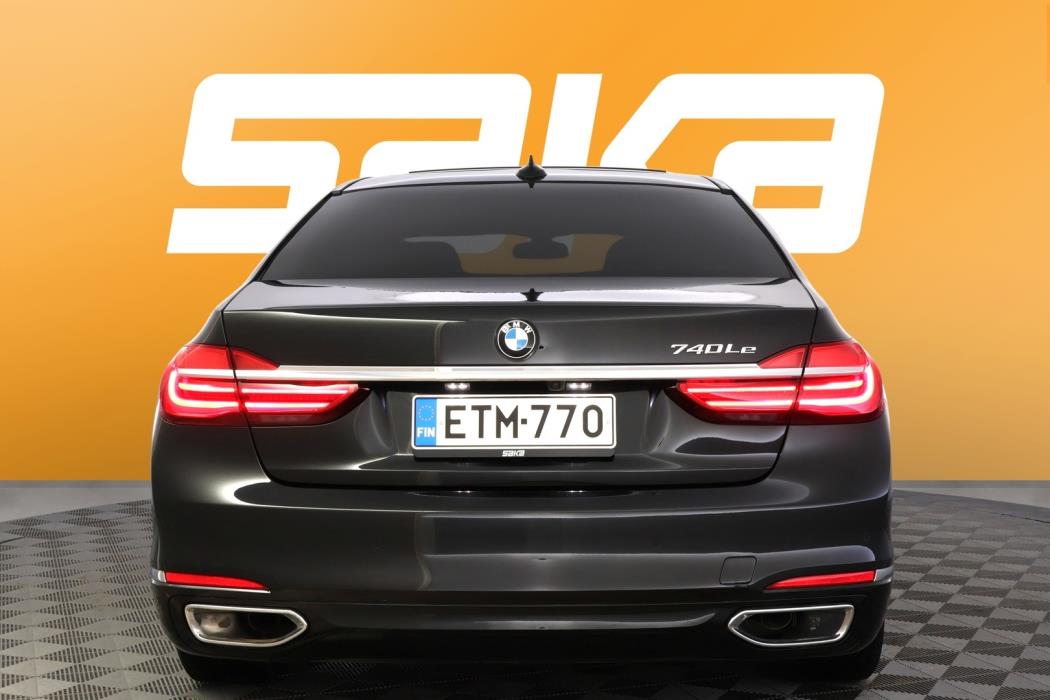 BMW 740 2019