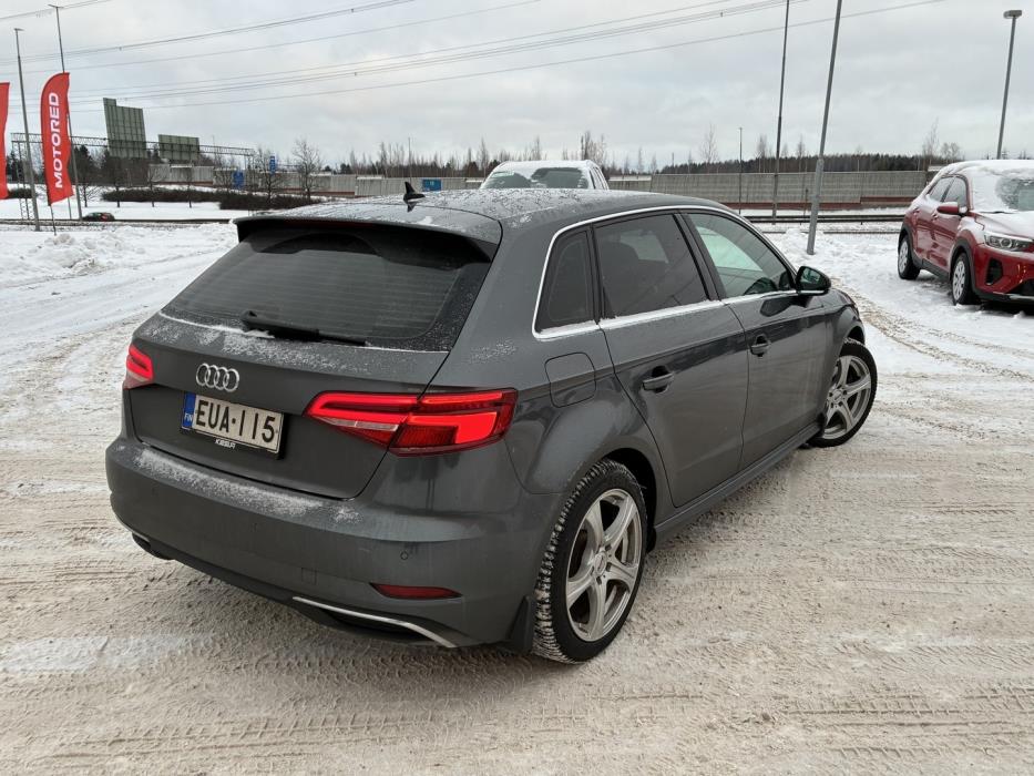 AUDI A3 2020