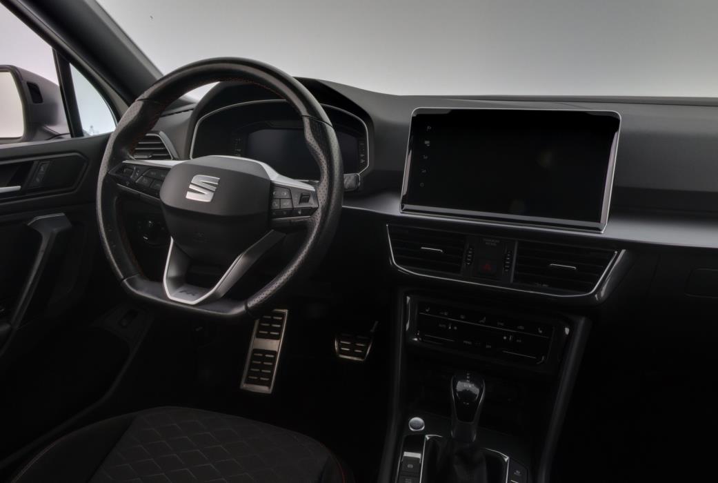 SEAT Tarraco 2021